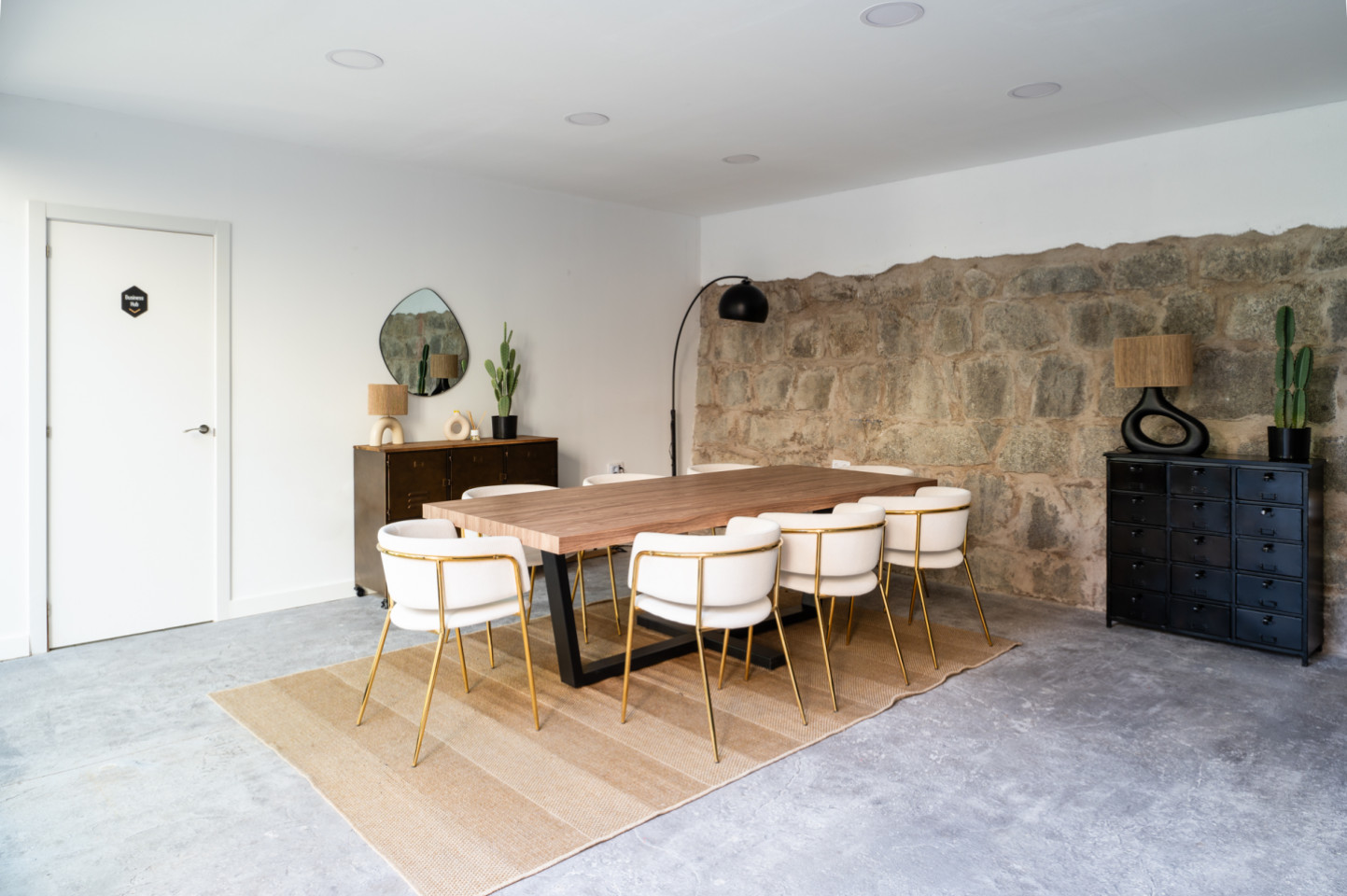 Moncloa Residence