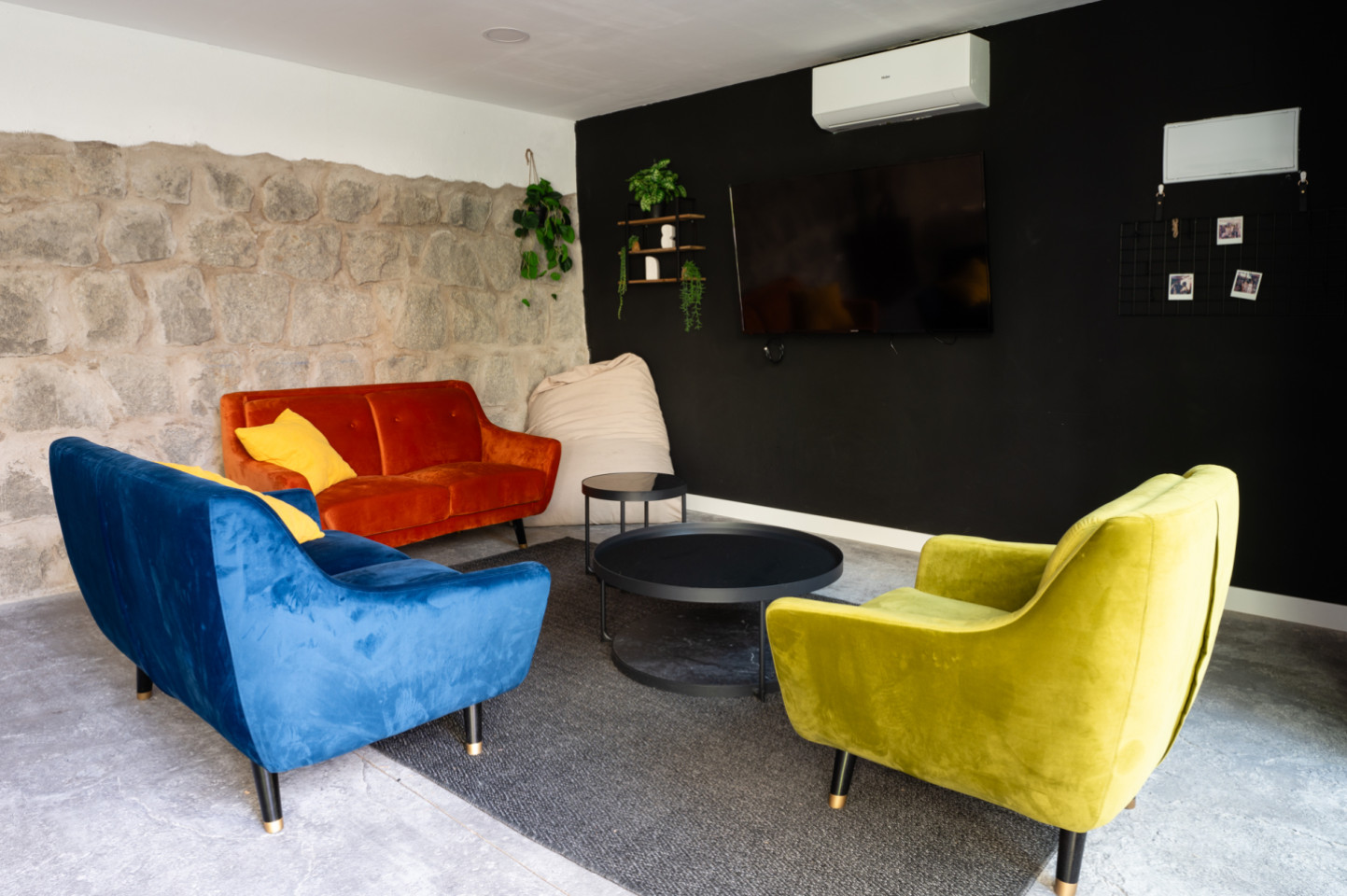 Moncloa Residence