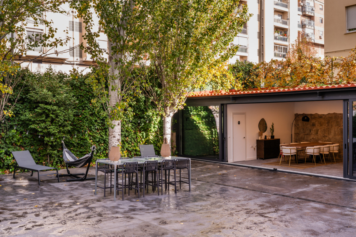 Moncloa Residence