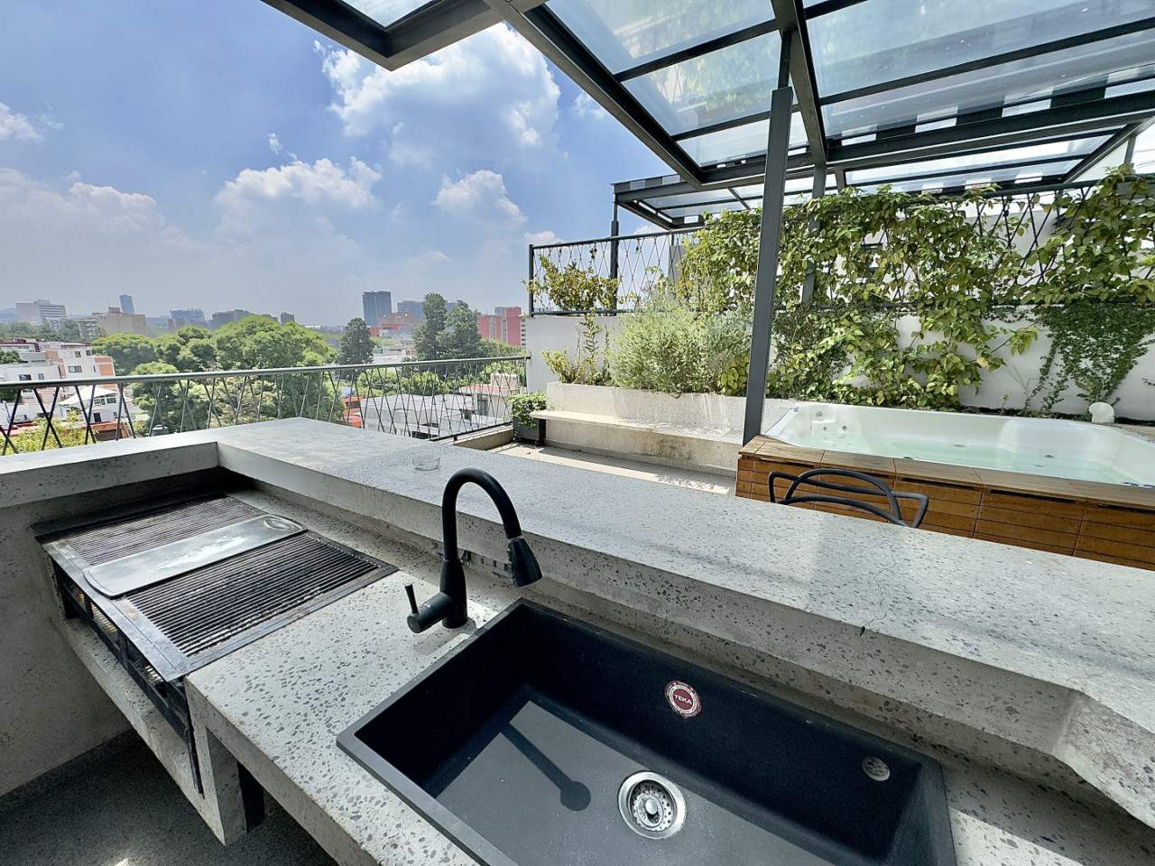 Coyoacán Residence