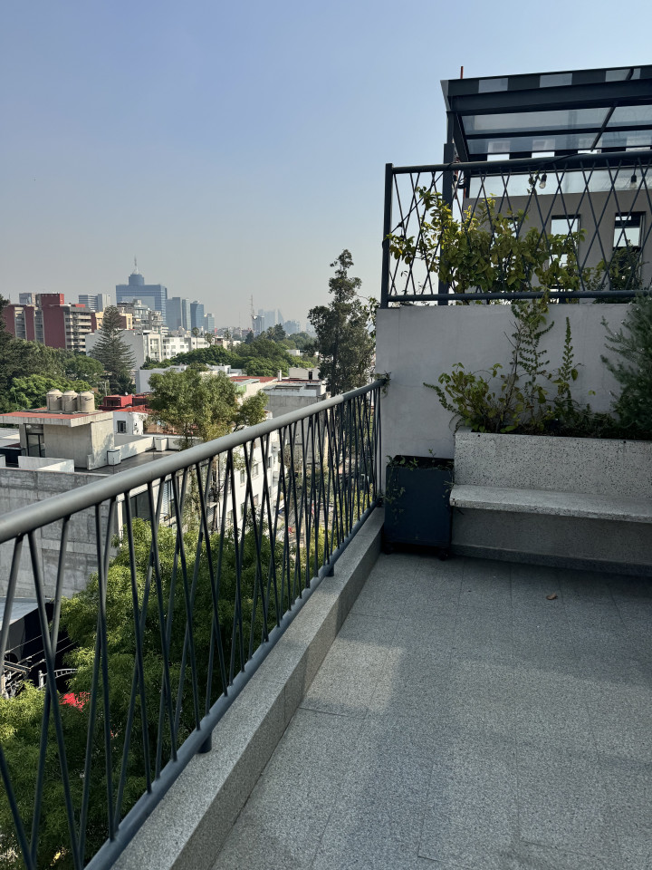 Coyoacán Residence