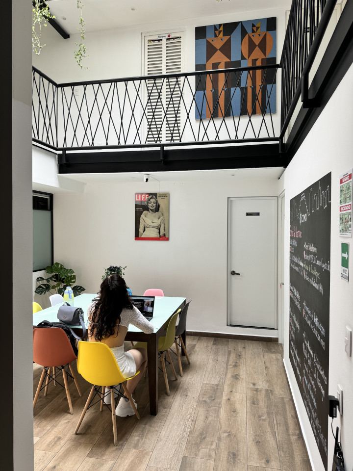 Coyoacán Residence