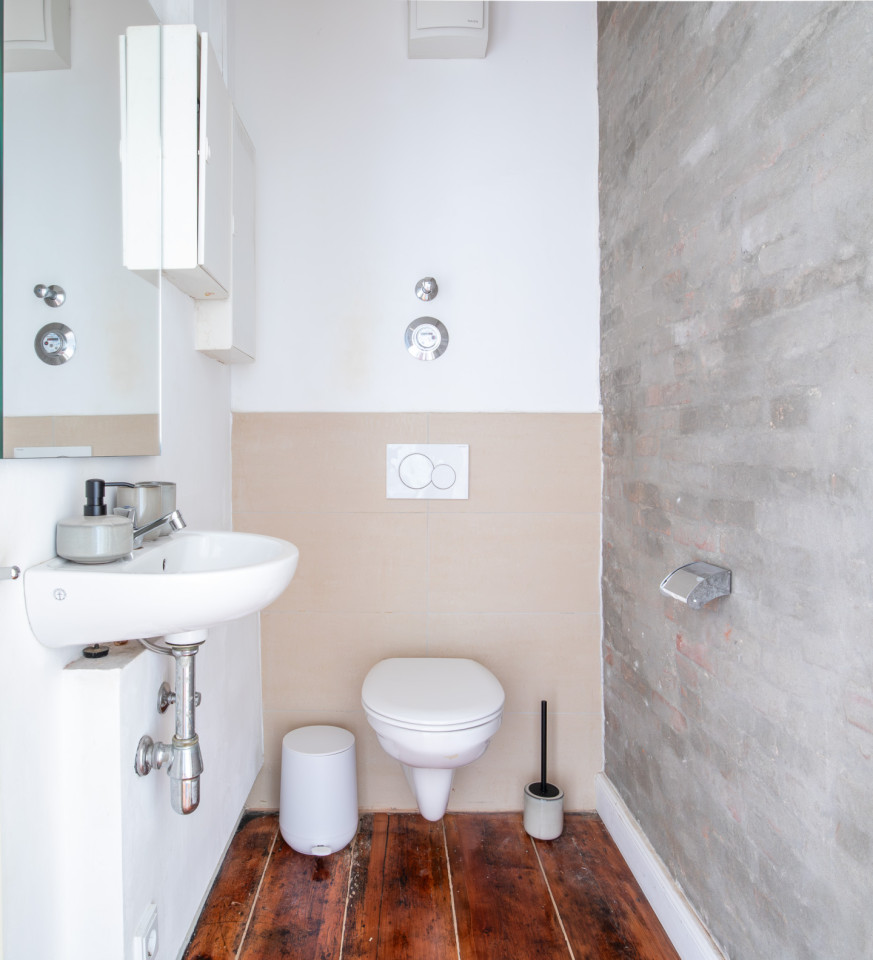 A Espaçoso e acolhedor apartamento Coliving em Eimsbüttel, na moda Casa