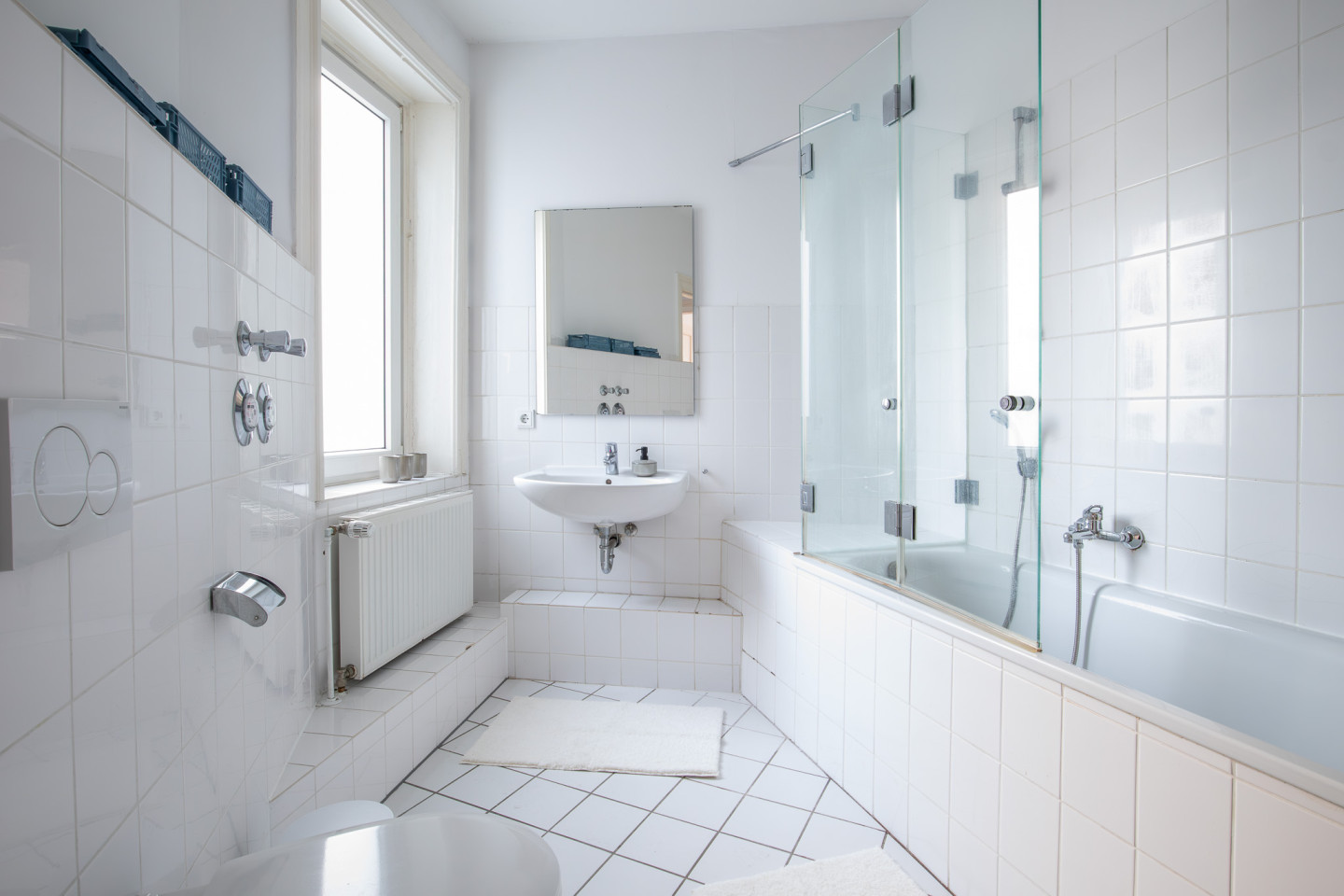 A Espaçoso e acolhedor apartamento Coliving em Eimsbüttel, na moda Casa