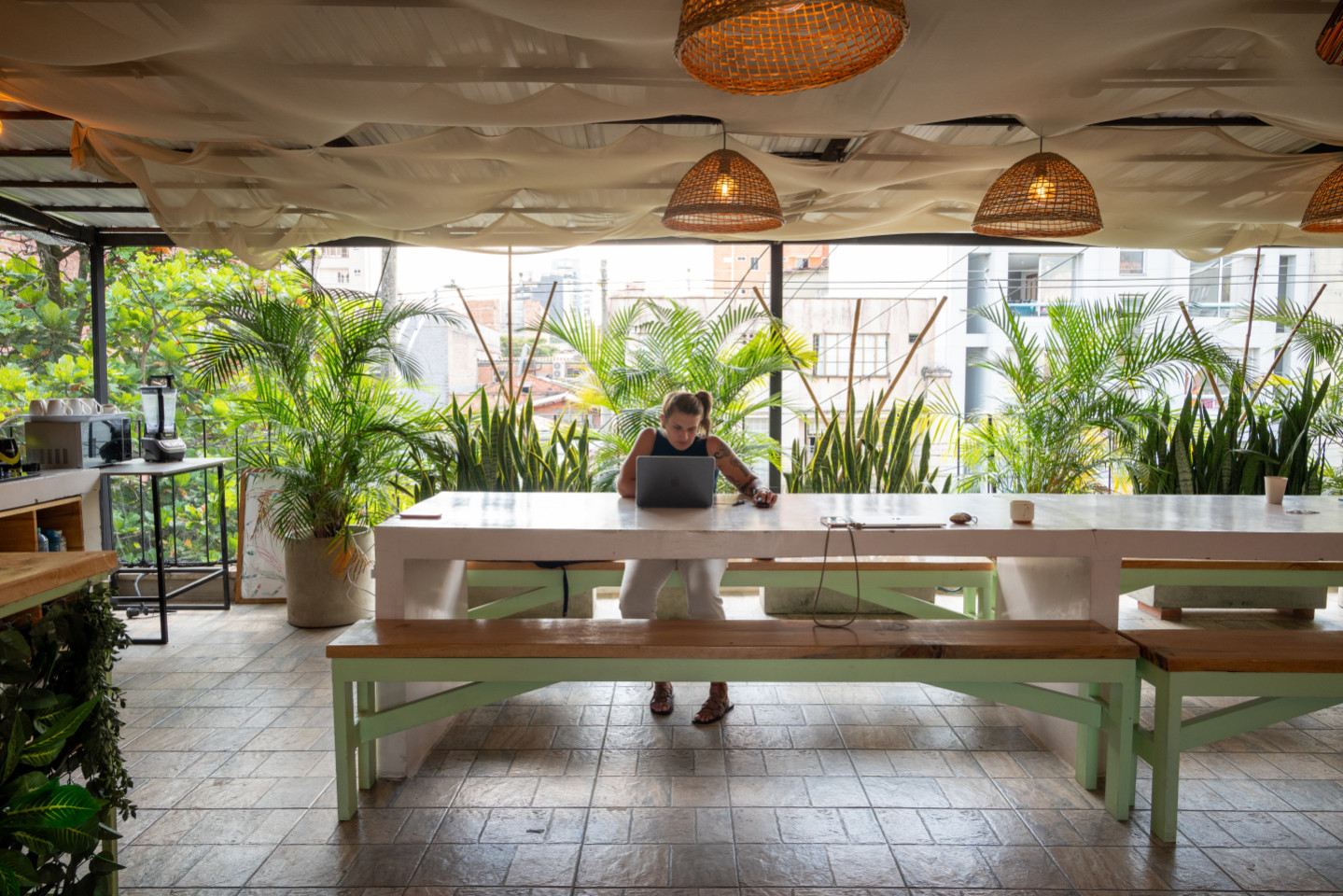 Laureles Residence