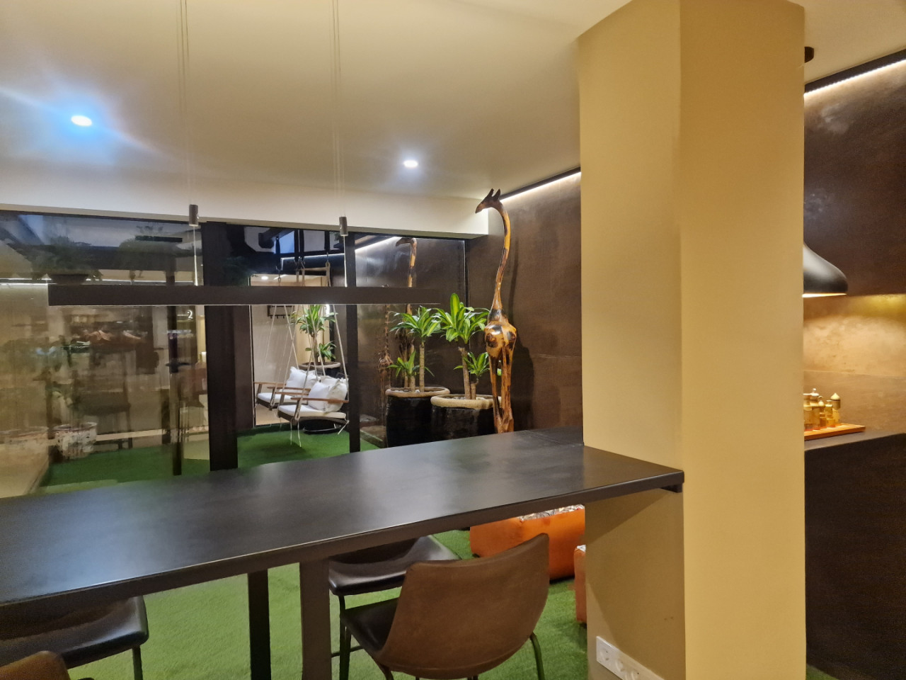 La Ancha De Castelar Residencia