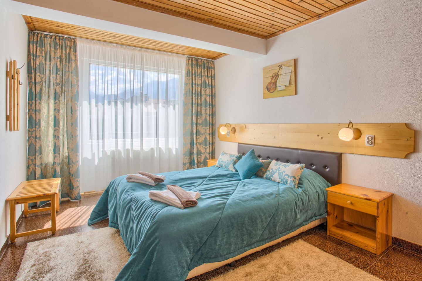 Pirin Residence