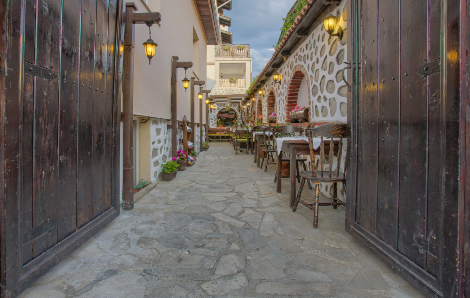Pirin Residence