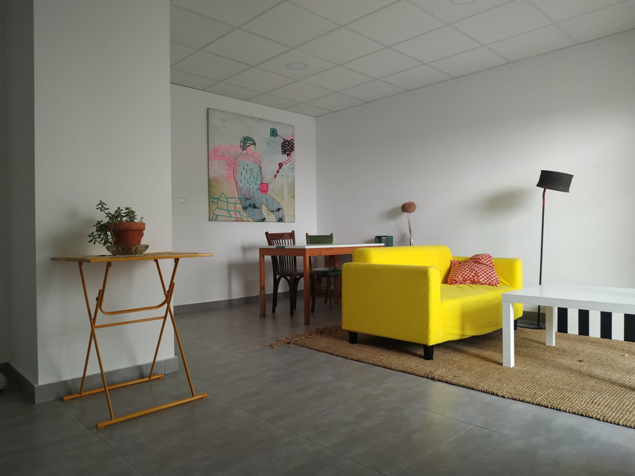 La Spaziosi monolocali per nomadi digitali in mezzo alla natura a La Arboleja Casa