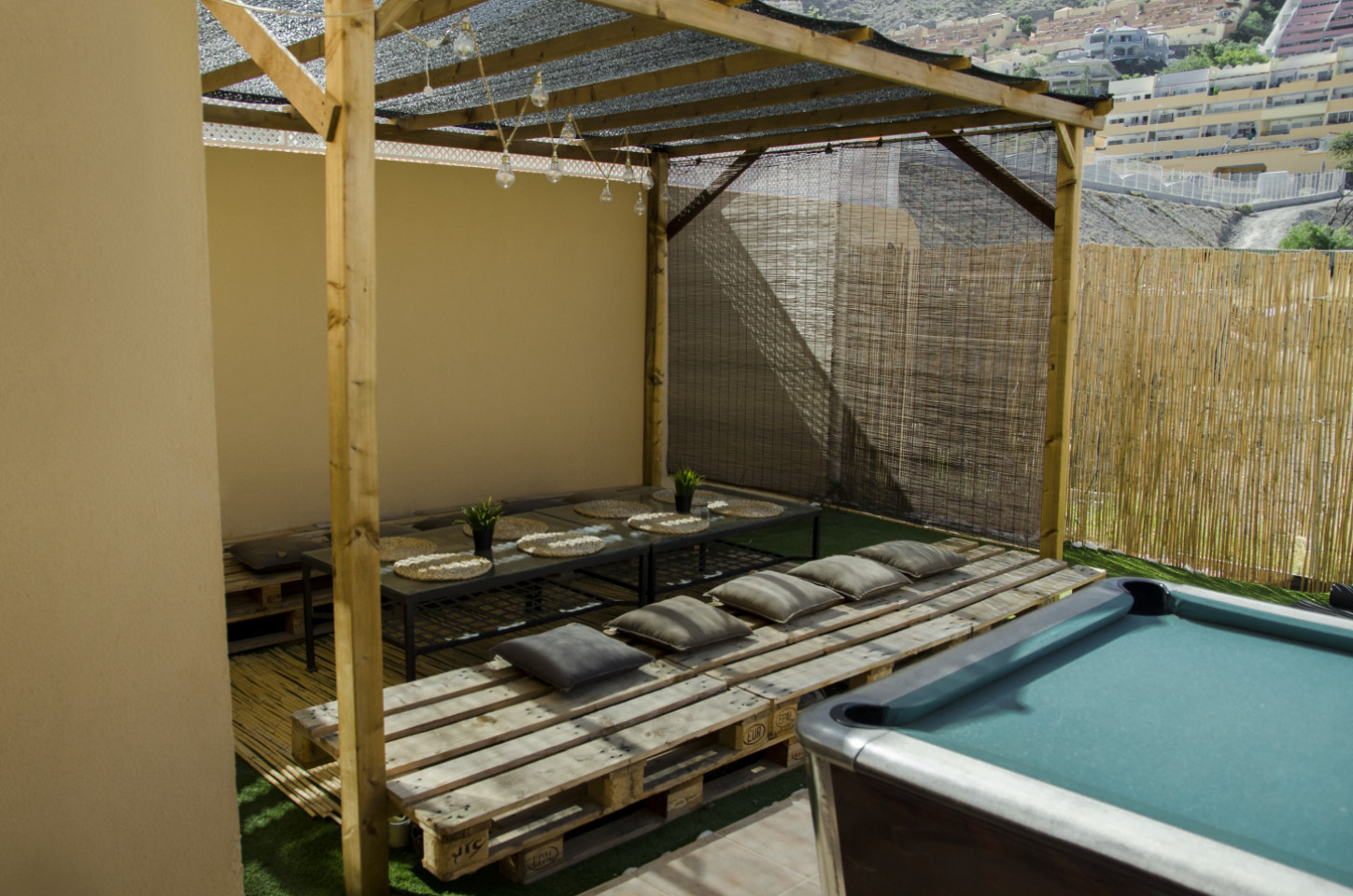 La Maison de colocation accueillante pour les travailleurs à distance dans la vibrante Costa Adeje