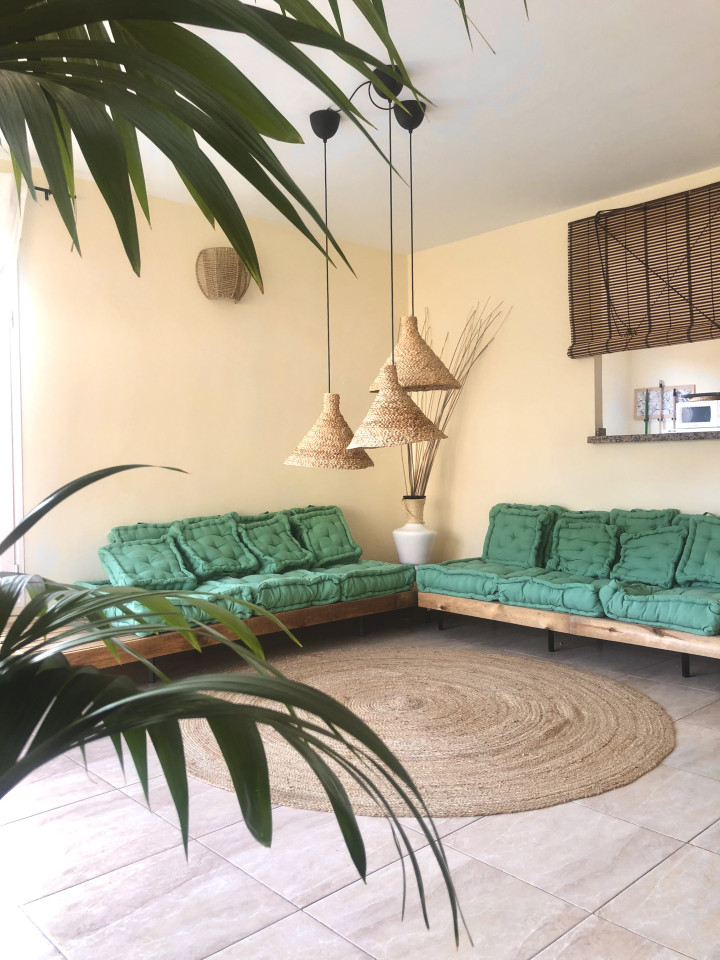 La Maison de colocation accueillante pour les travailleurs à distance dans la vibrante Costa Adeje