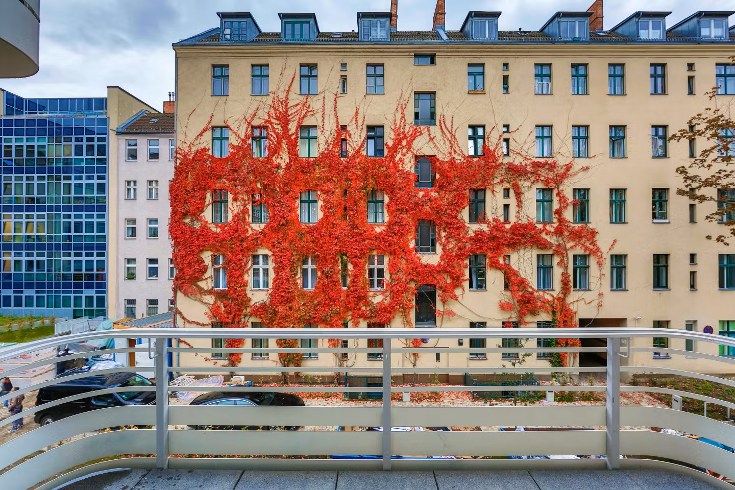 Nazarethkirchstraße Home
