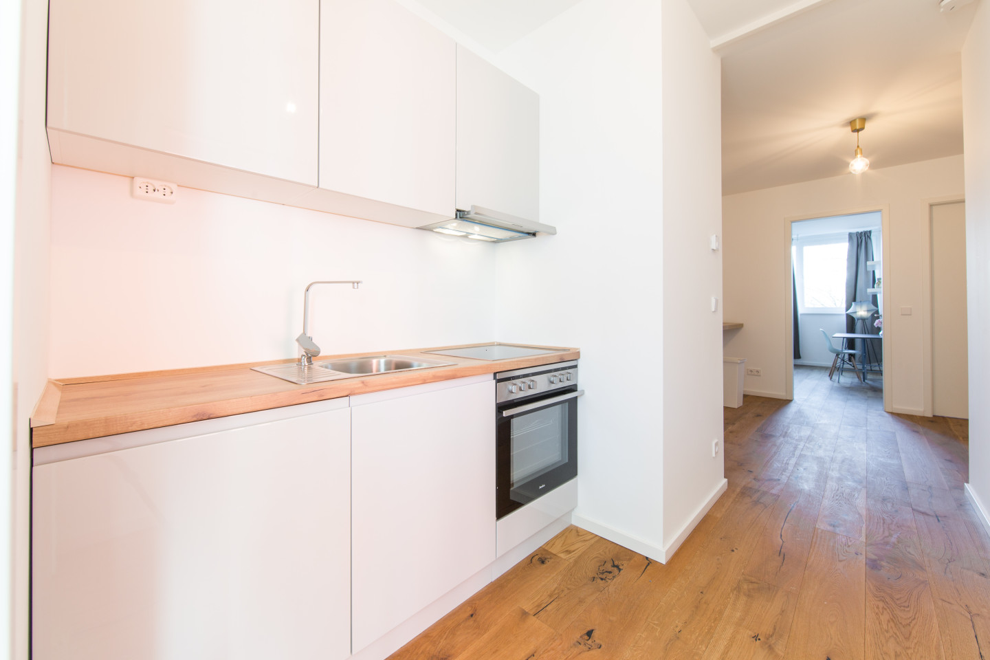 Nazarethkirchstraße Home II