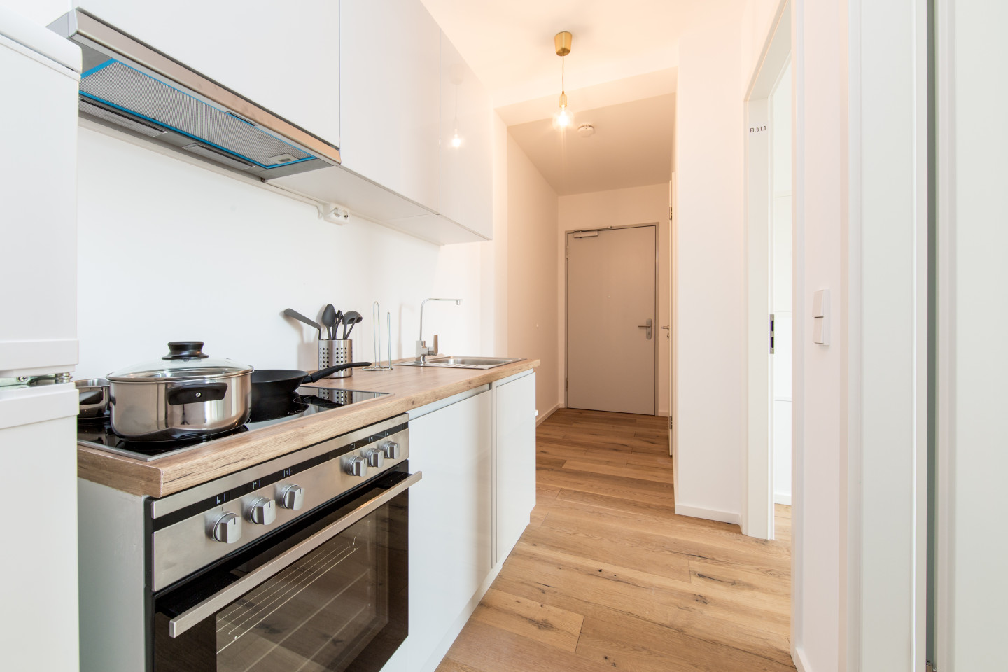 Nazarethkirchstraße Home XXXIV