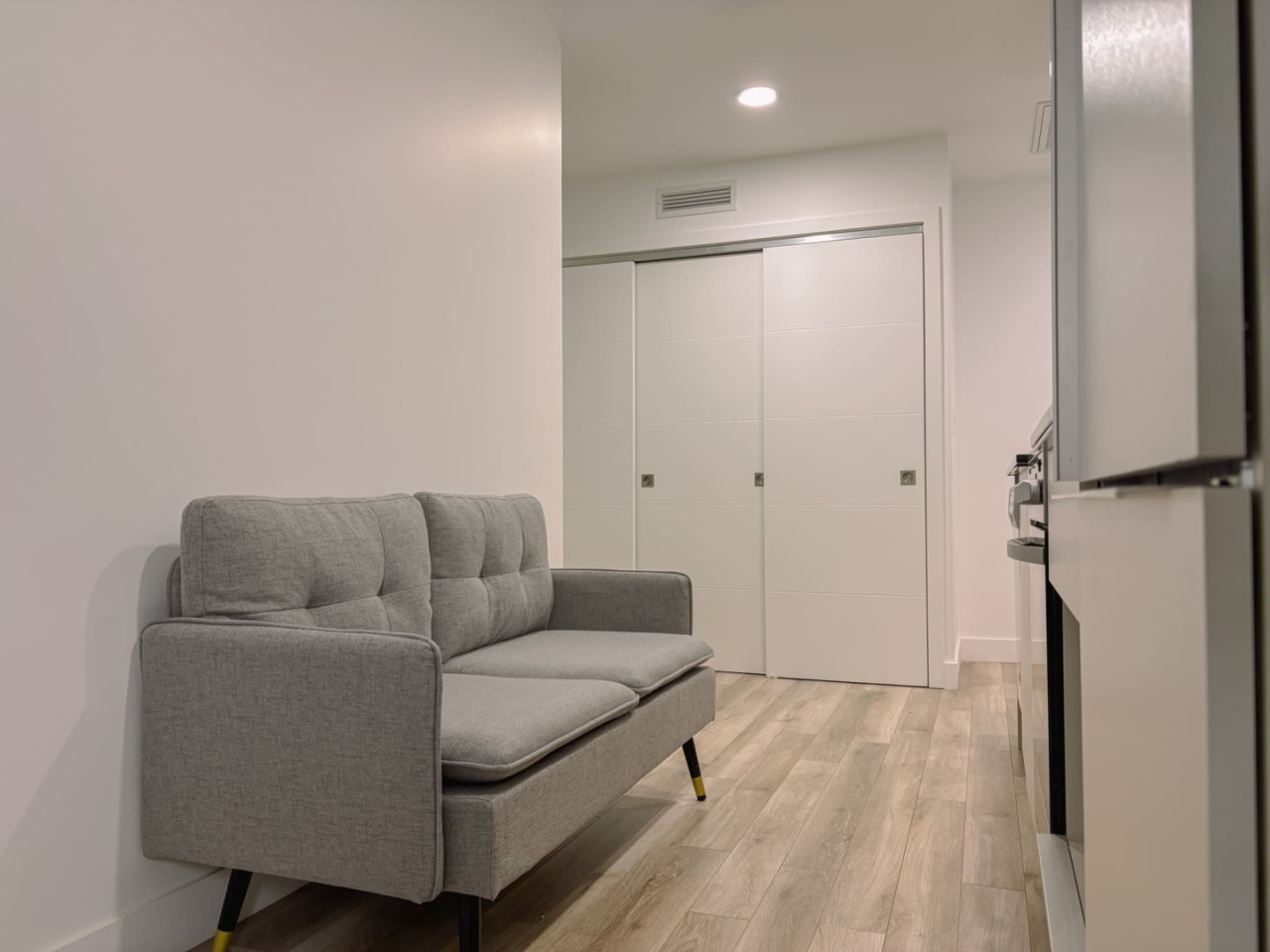 La Moderno e confortevole appartamento vicino al centro di Montreal Casa