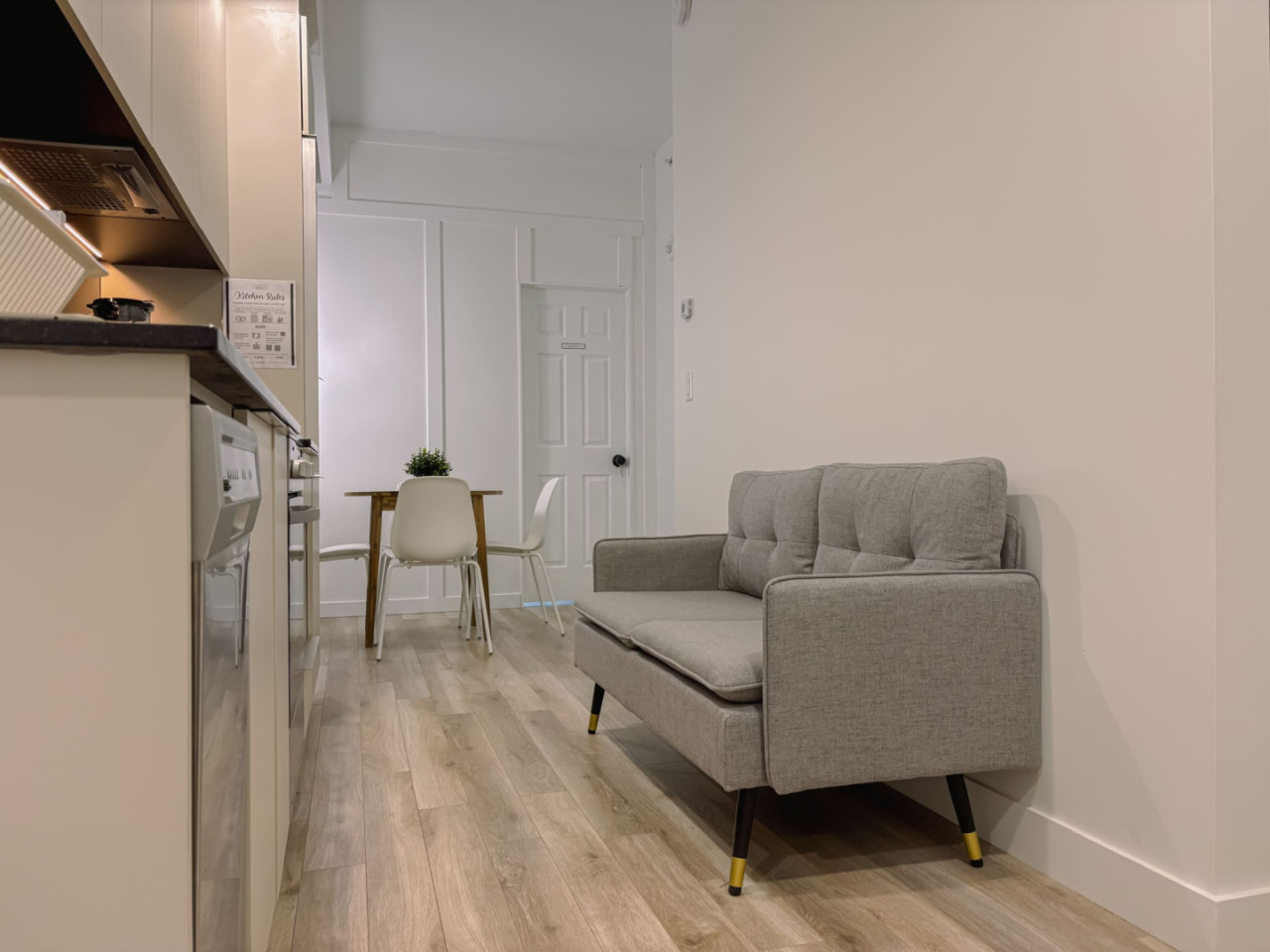 La Moderno e confortevole appartamento vicino al centro di Montreal Casa