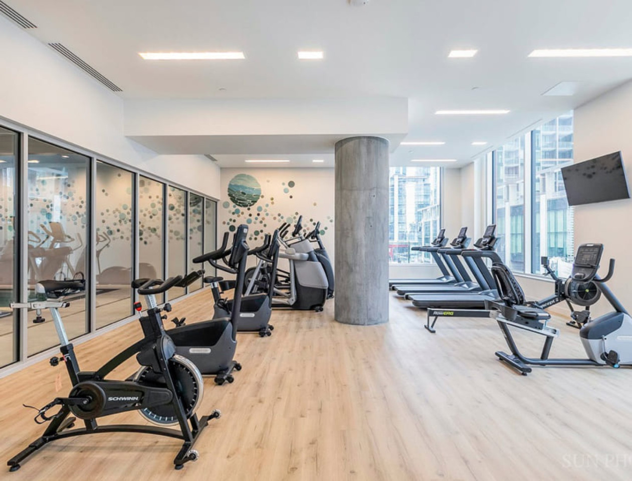 La Incredibile appartamento di lusso con piscina + palestra vicino alla stazione Lucien-L'Allier Casa