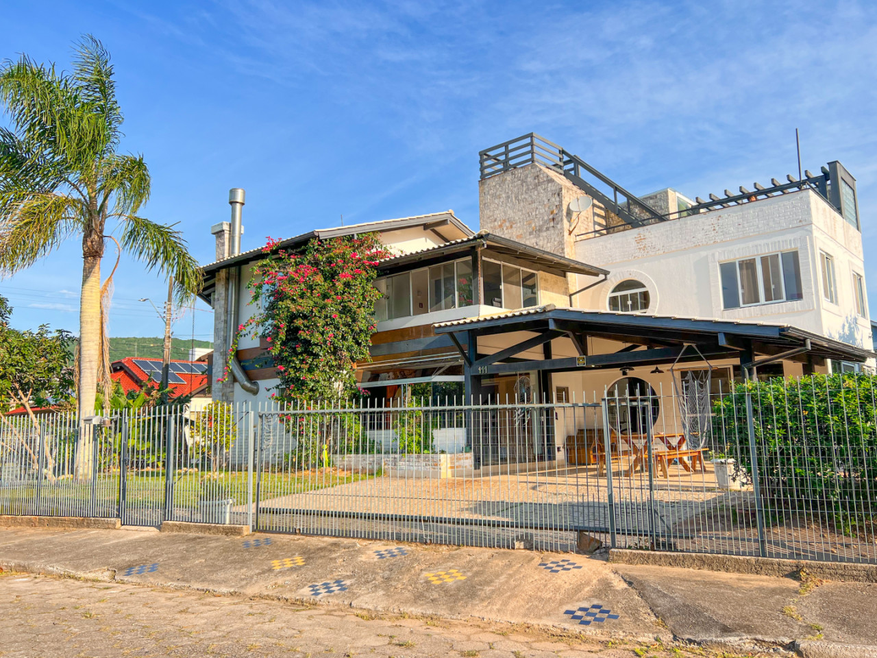 La Manoel Pedro da Silveira Casa