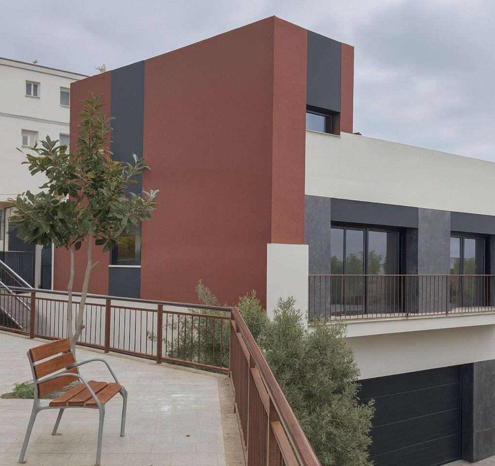 García Lorca Residence