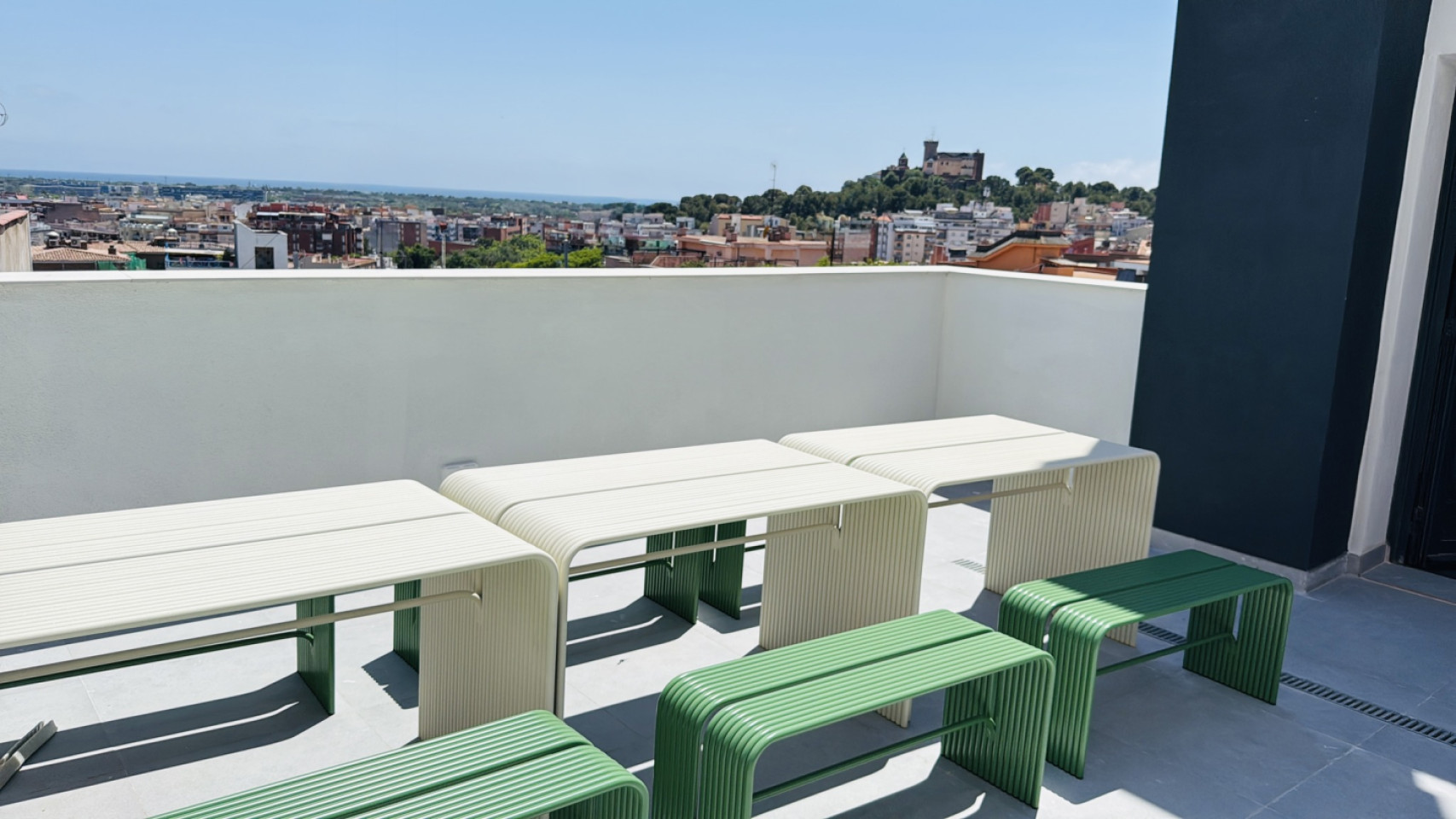 García Lorca Residence