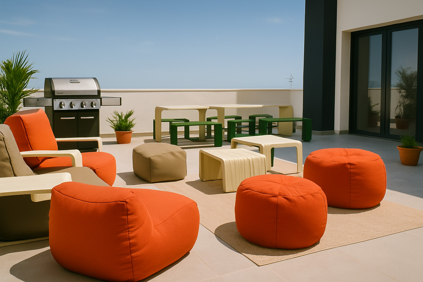 García Lorca Residence