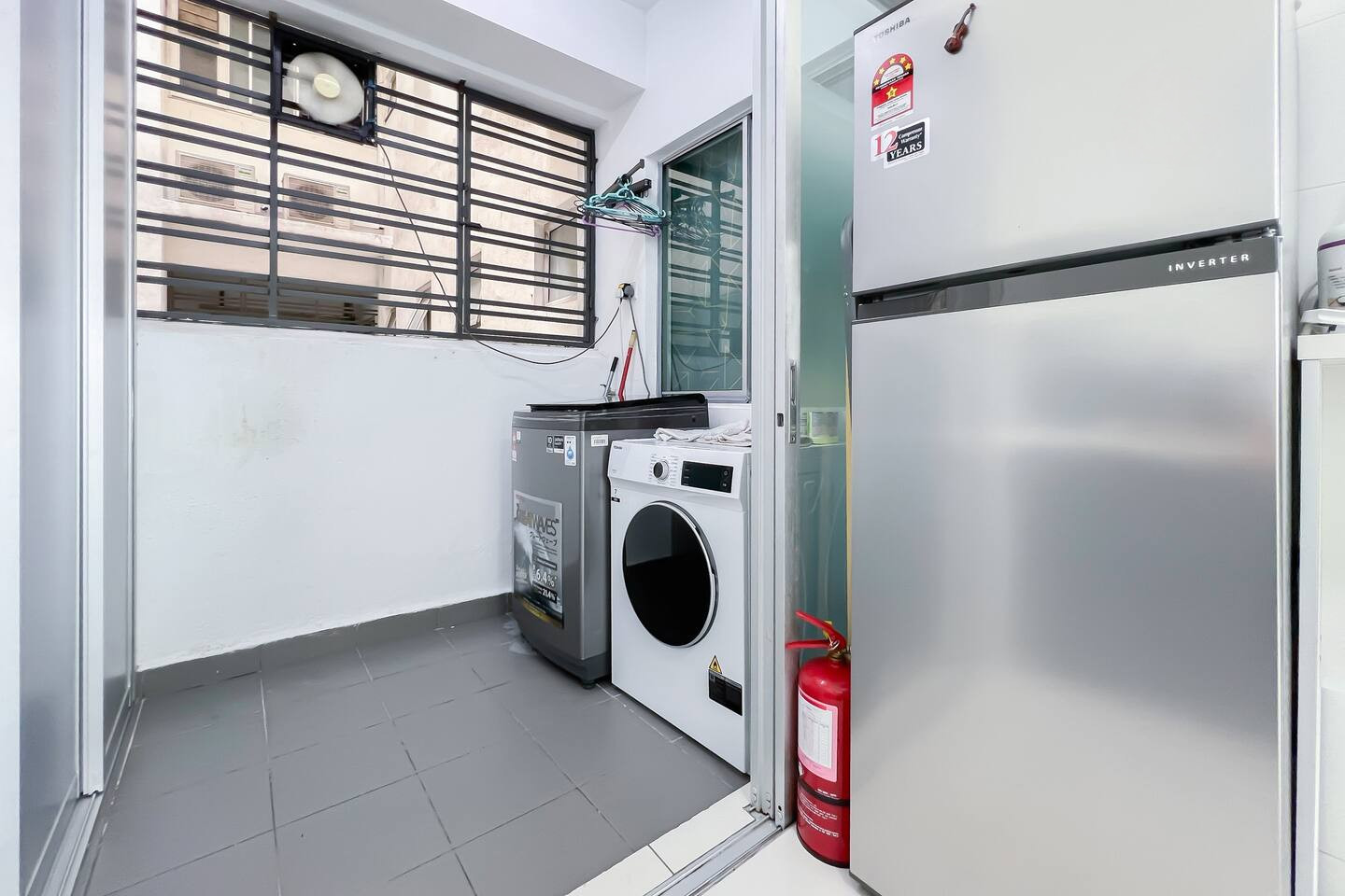 De Moderne milieuvriendelijke woonruimte in Kuchai Ondernemers Park Huis