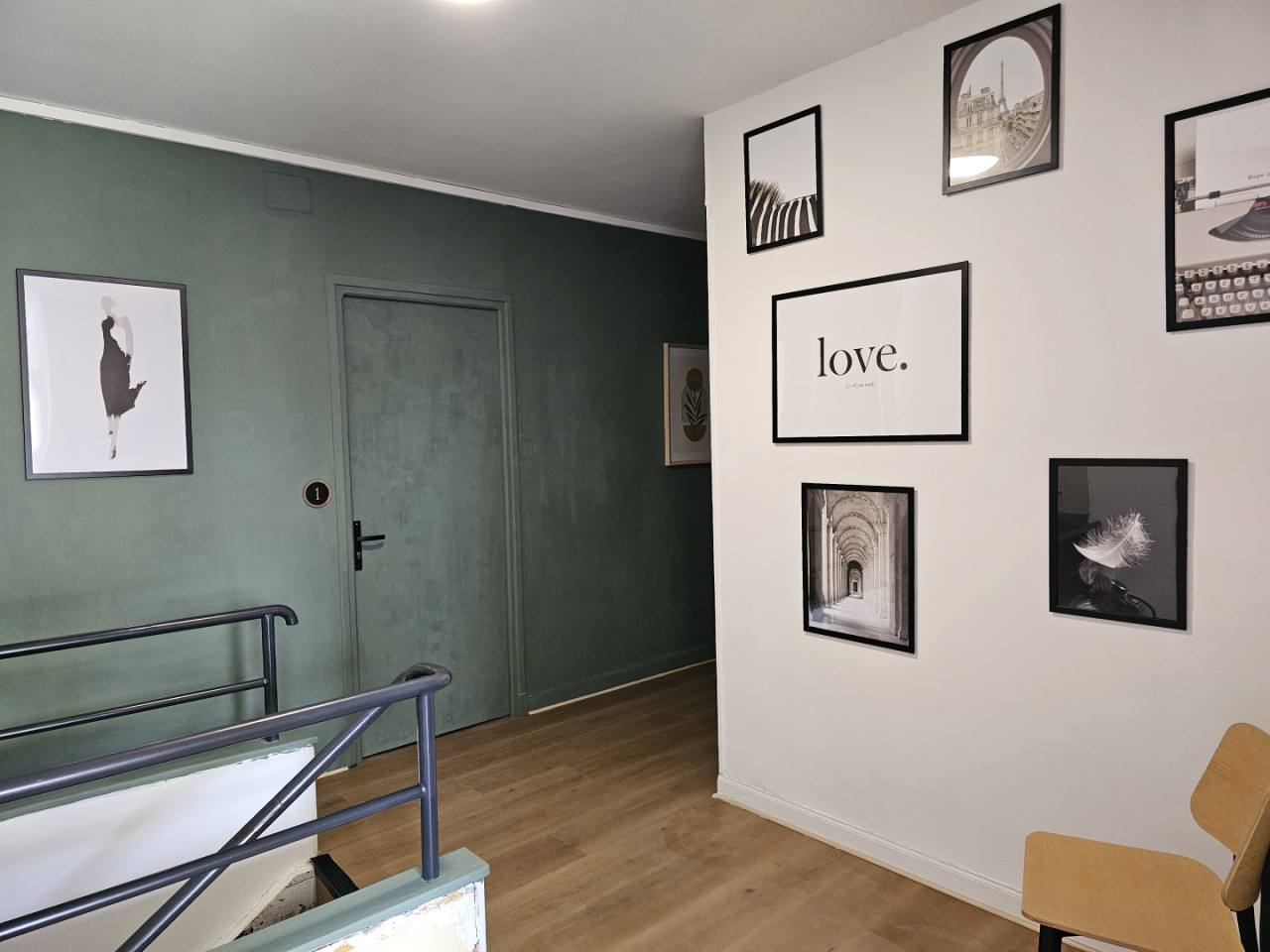 Jules Nougue Residence