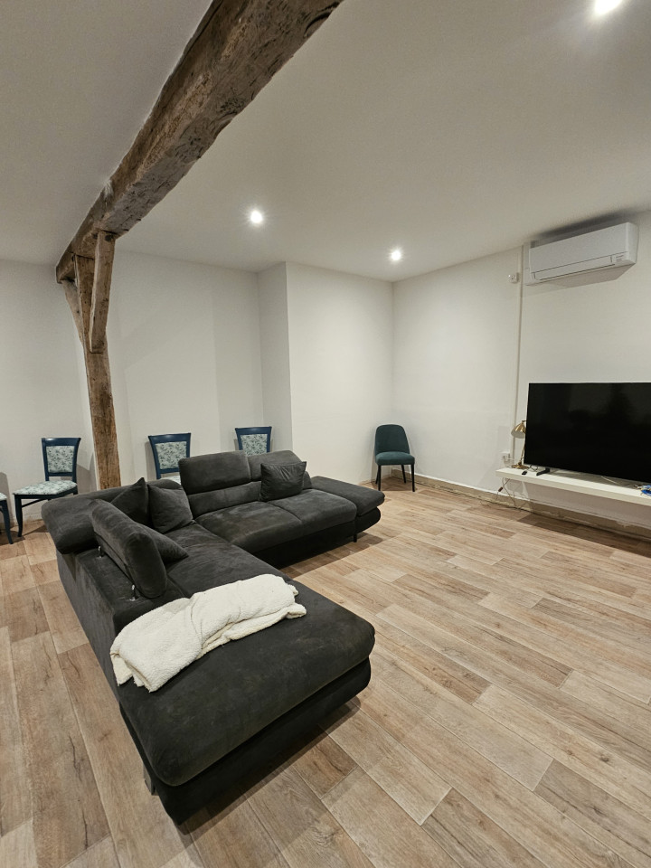 Jules Nougue Residence