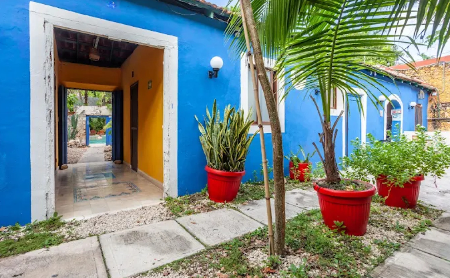 A Centro Casa