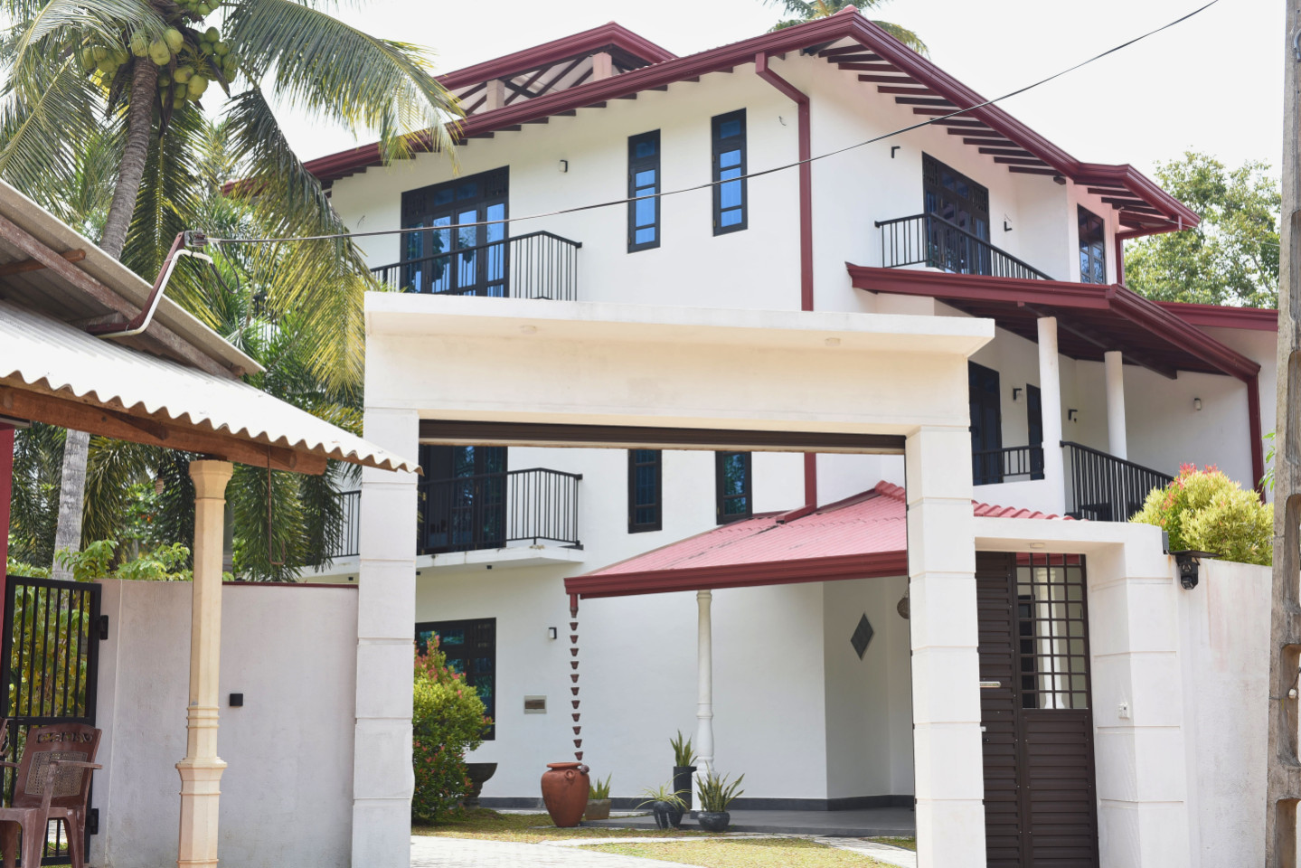 Hiriketiya Home