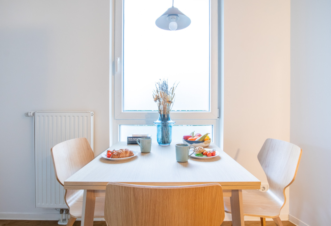 A Apartamento Coliving com telhado em Eimsbüttel, na moda Casa