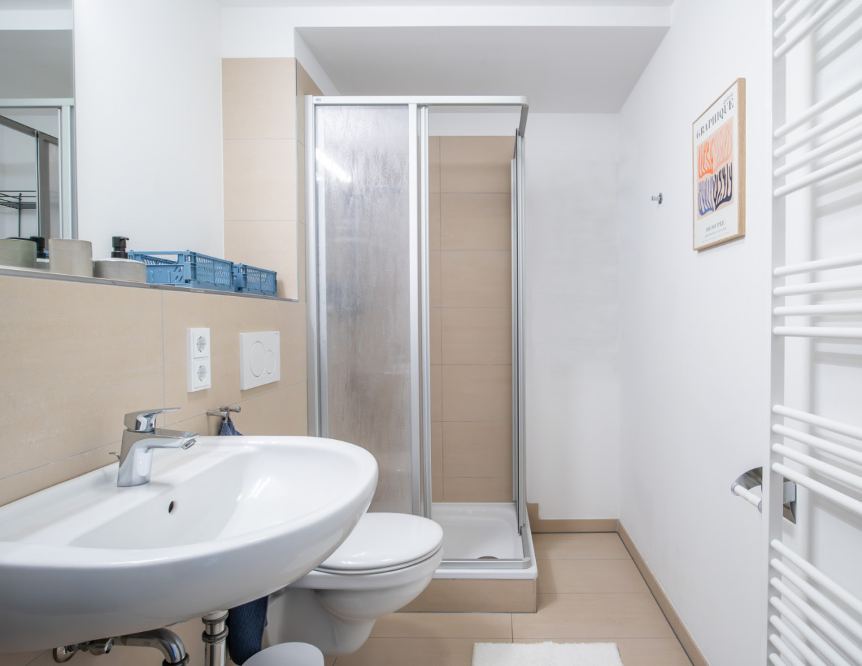 A Apartamento Coliving com telhado em Eimsbüttel, na moda Casa