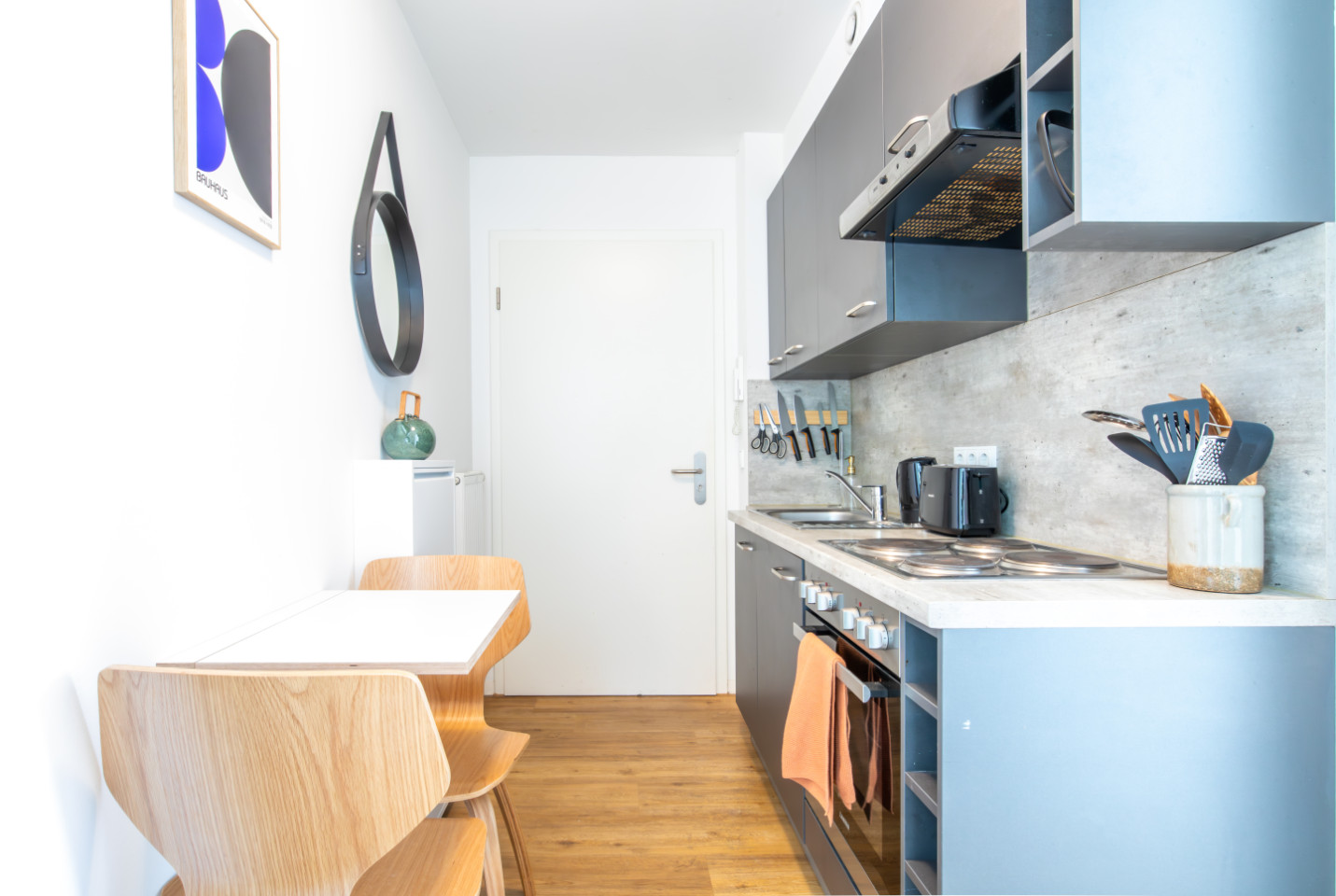 Das Wohnung in Eimsbüttel Haus