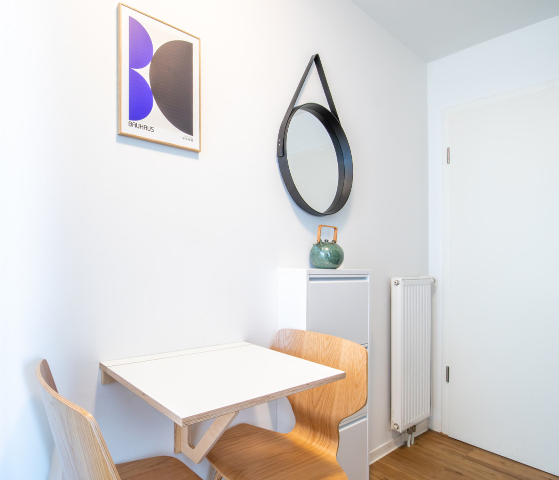 Das Wohnung in Eimsbüttel Haus