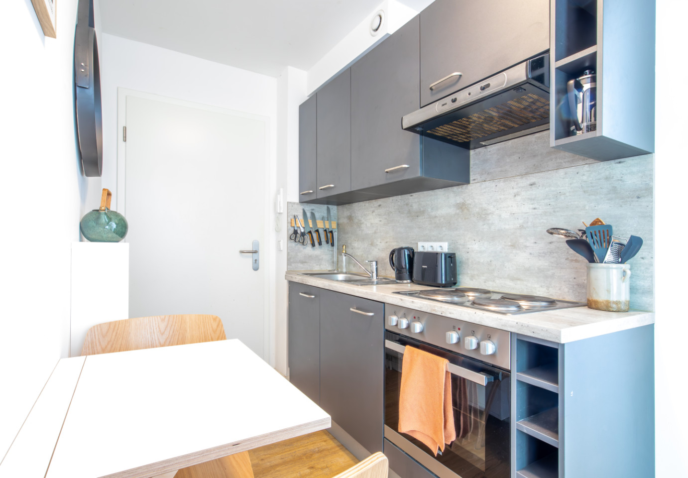 Das Wohnung in Eimsbüttel Haus