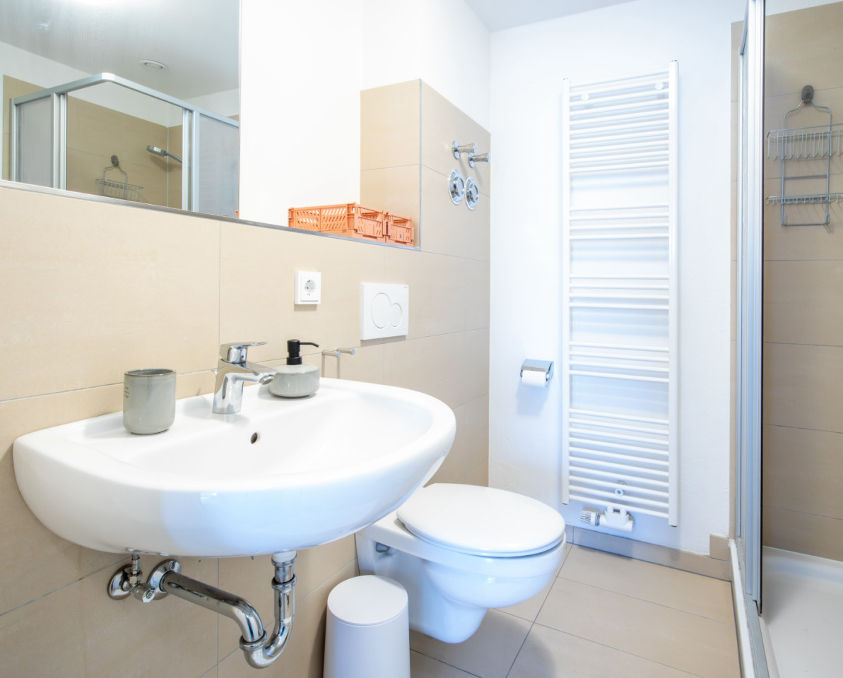 Das Wohnung in Eimsbüttel Haus