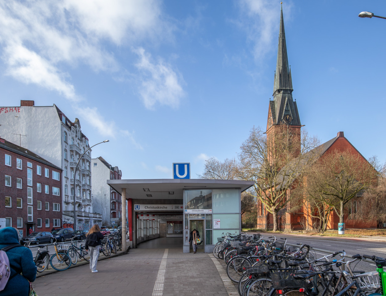 Das Wohnung in Eimsbüttel Haus