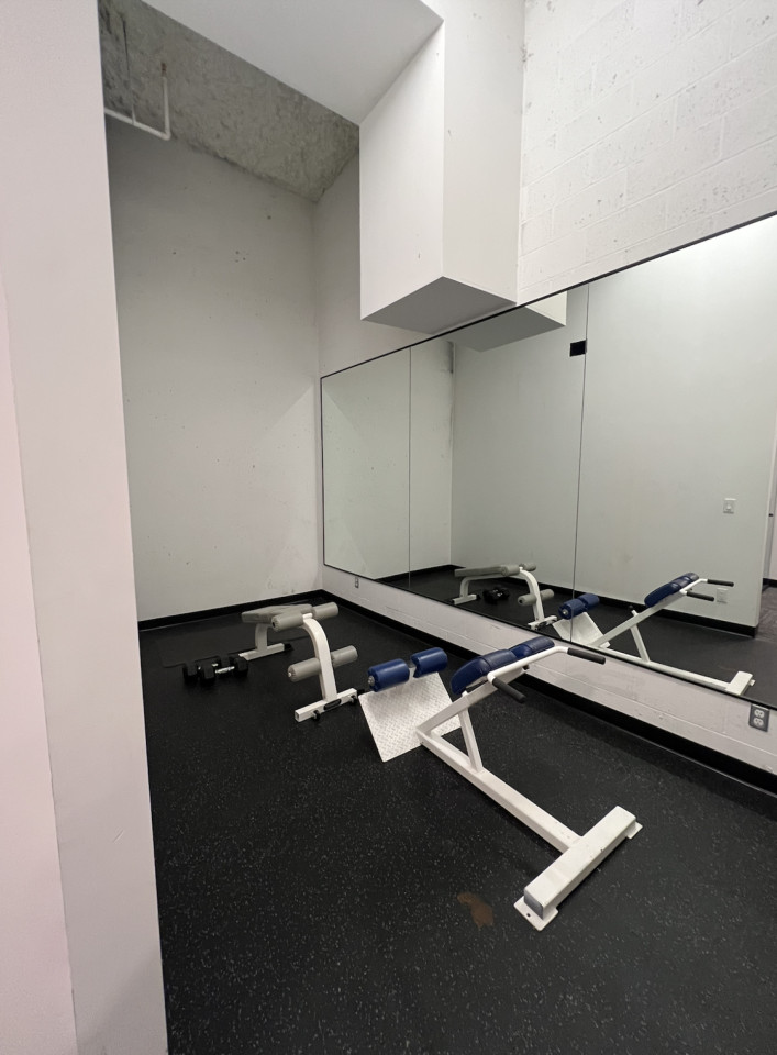 Das Modernes Wohnen mit Privatzimmern und Fitnessstudio im pulsierenden Stadtzentrum von Vancouver Haus