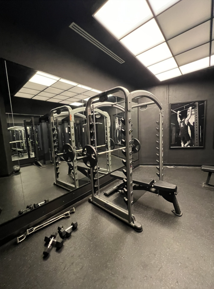 Das Modernes Wohnen mit Privatzimmern und Fitnessstudio im pulsierenden Stadtzentrum von Vancouver Haus