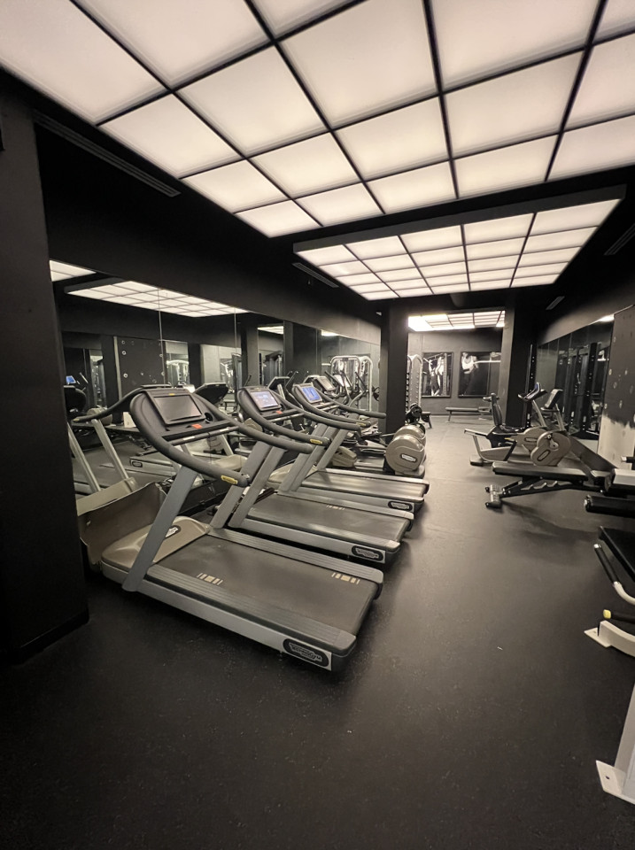 Das Modernes Wohnen mit Privatzimmern und Fitnessstudio im pulsierenden Stadtzentrum von Vancouver Haus