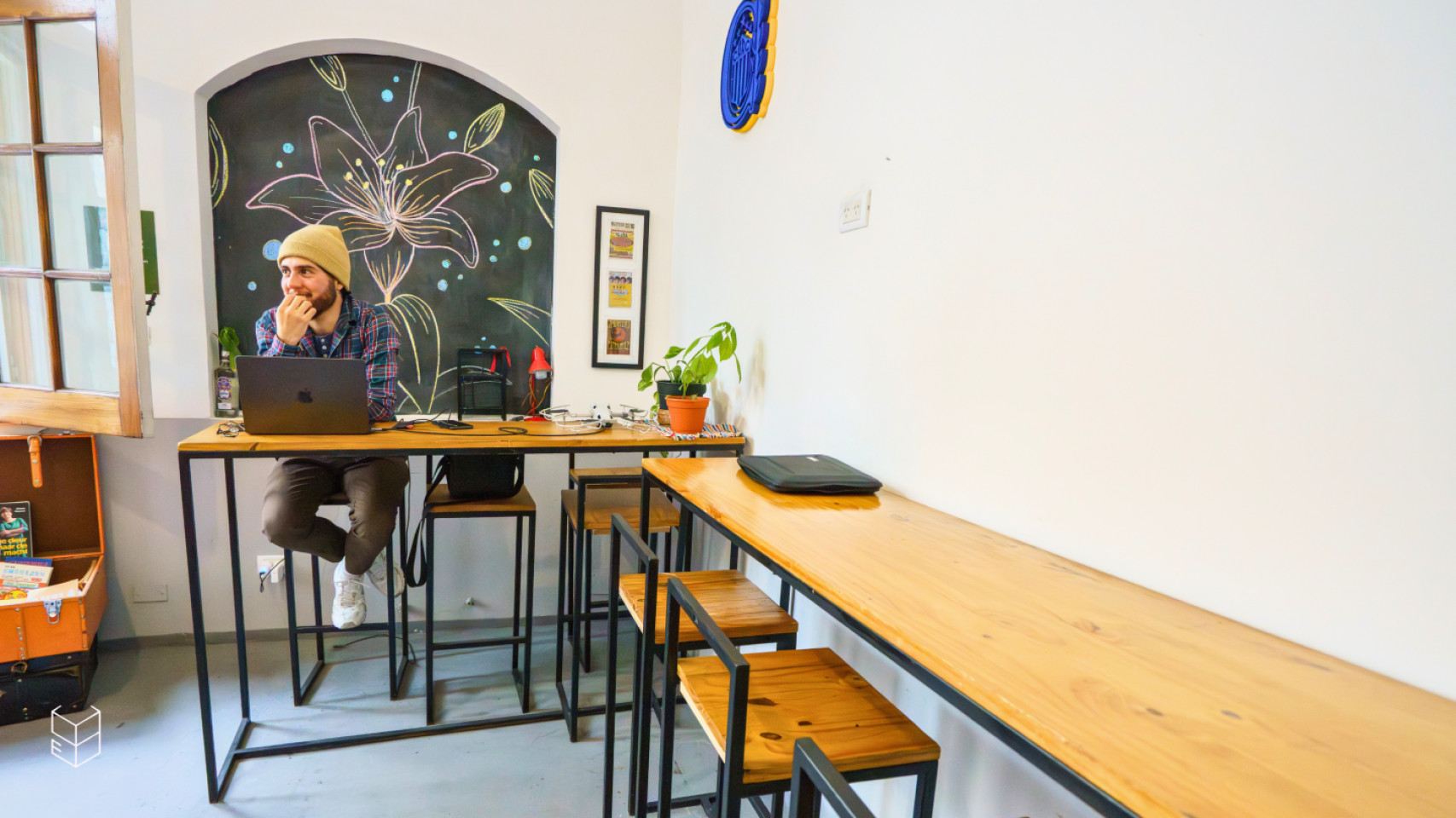 Das Wohnen in internationaler Umgebung im historischen Recoleta mit täglichen Aktivitäten und modernen Annehmlichkeiten Haus