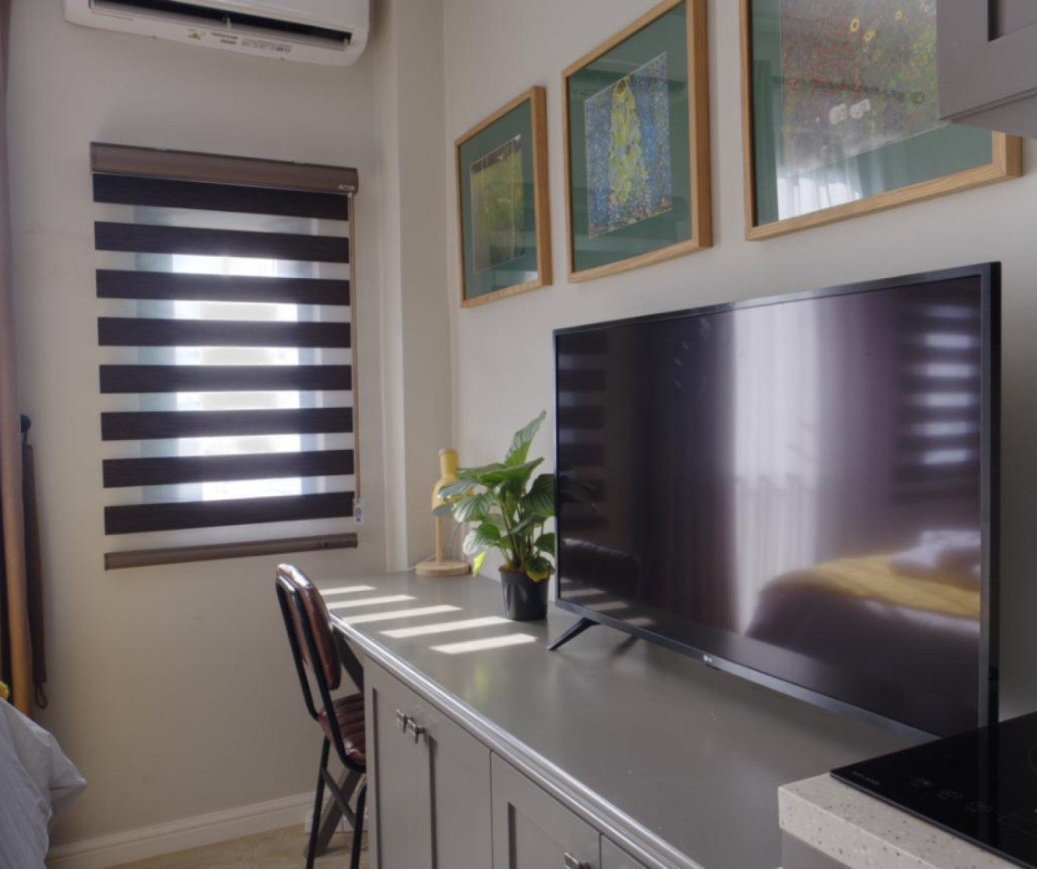 De Levendige woonwijk in het hart van Ho Chi Minhstad in Da Kao Huis