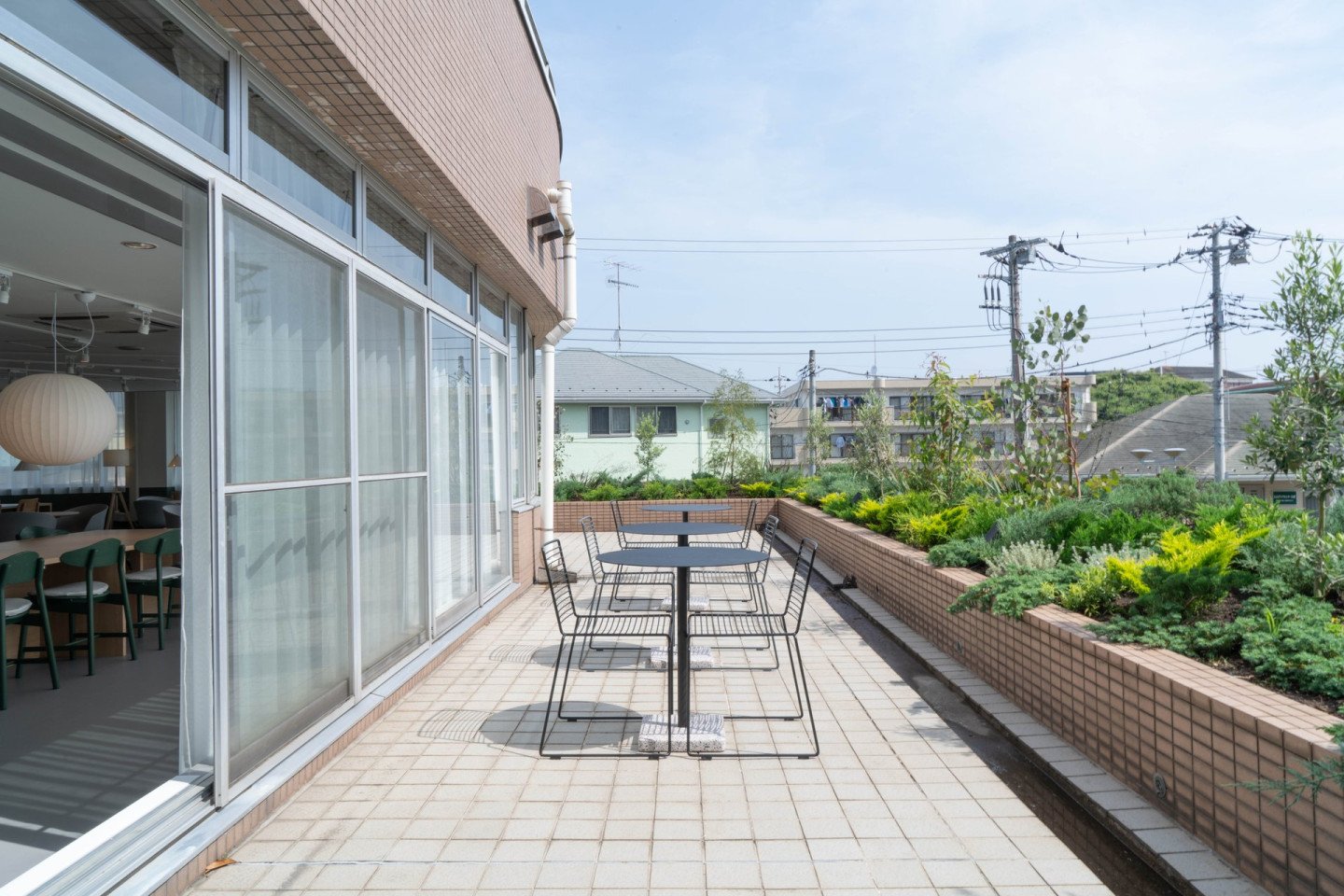 Yabechō Hub