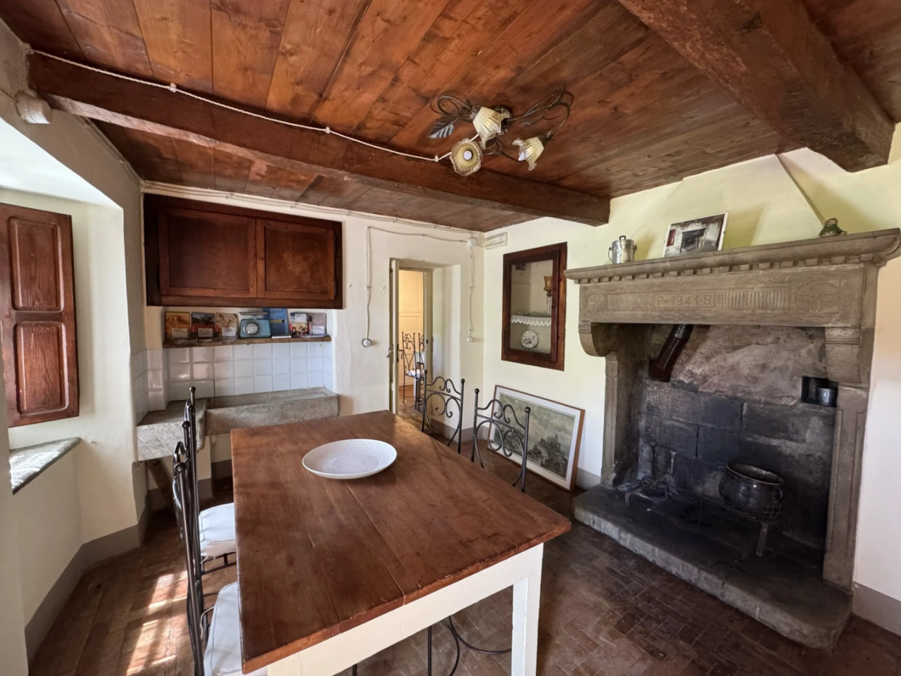 Santa Colomba Home