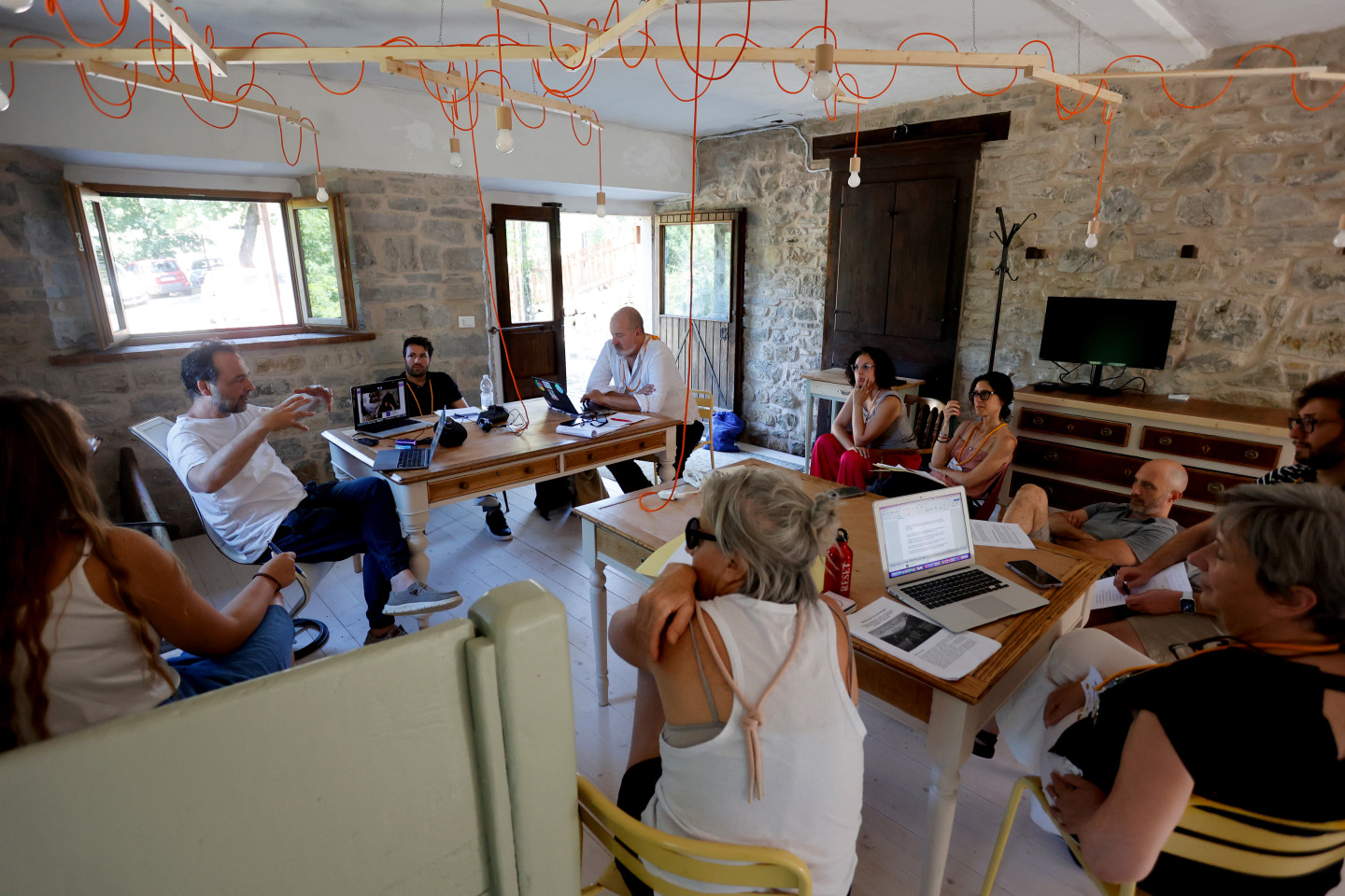 Santa Colomba Home