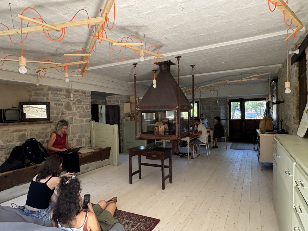 Santa Colomba Home