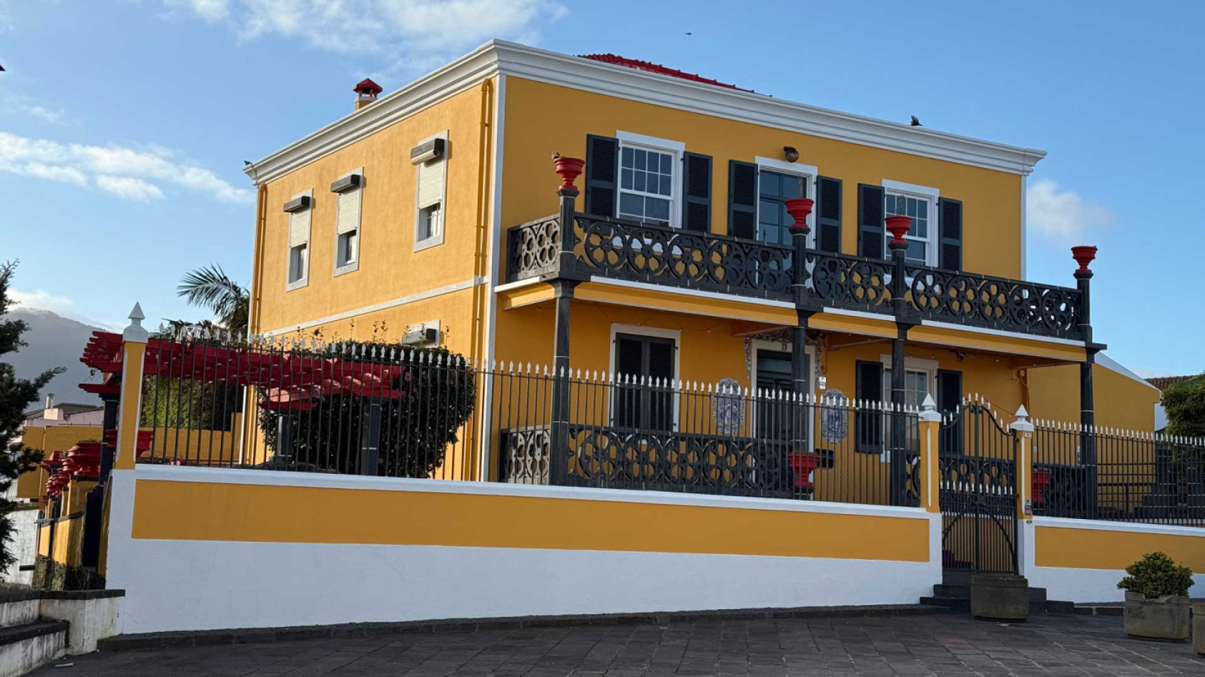 Joaquim Maria Cabral Home