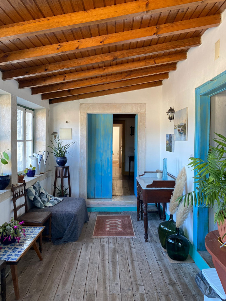 La elegante con avventure nella natura nella comunità di Venda Nova Casa