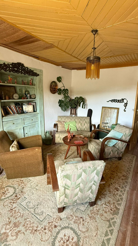 La elegante con avventure nella natura nella comunità di Venda Nova Casa