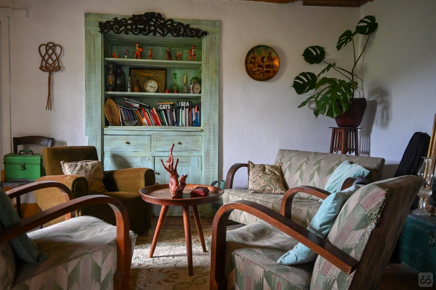 La elegante con avventure nella natura nella comunità di Venda Nova Casa